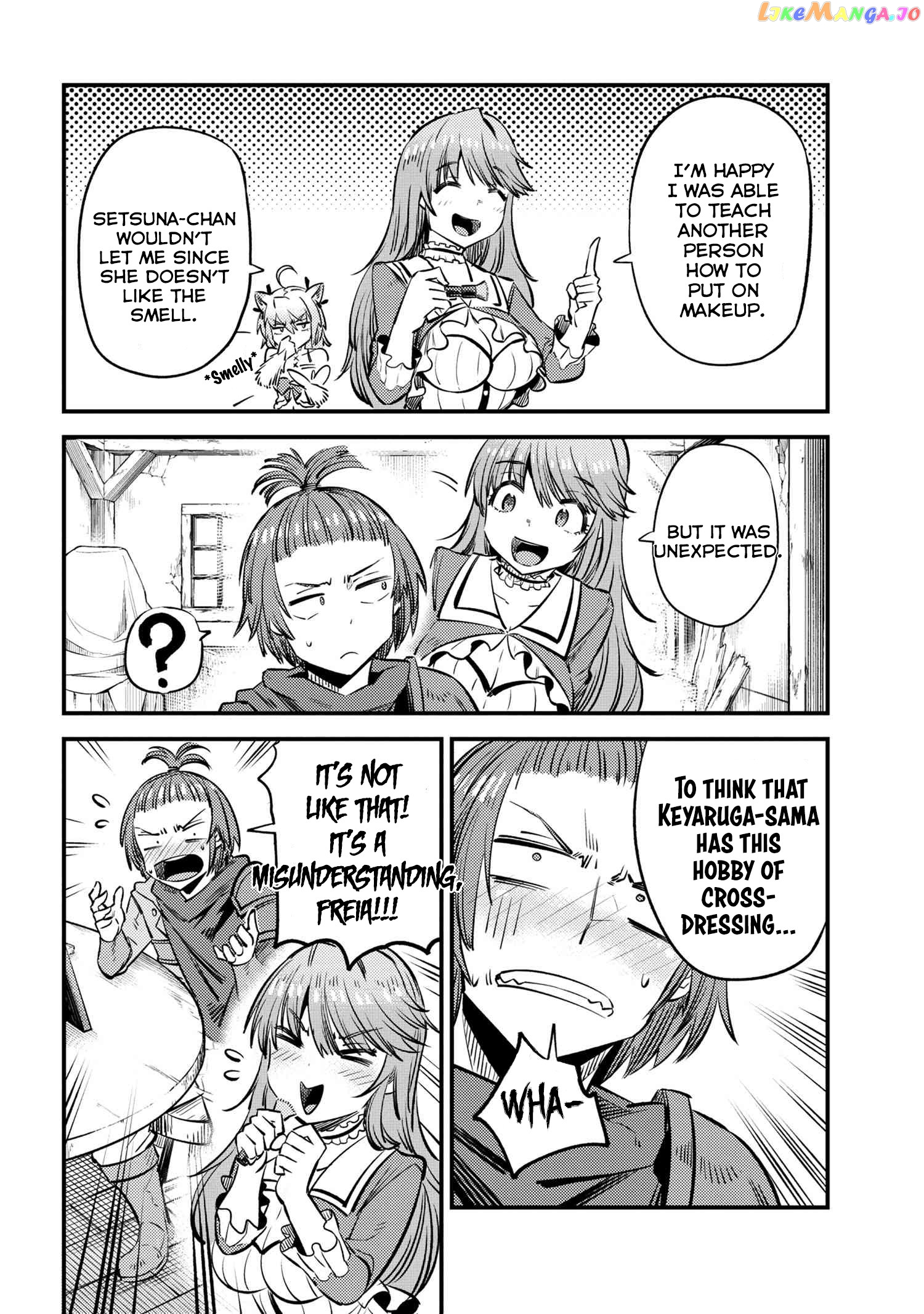 Redo Of Healer, Chapter 21.2 image 03